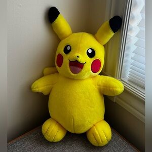 Build-A-Bear Pokémon Pikachu Plush